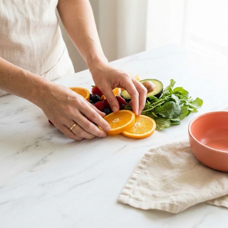 Brittaney Bialas in consultation