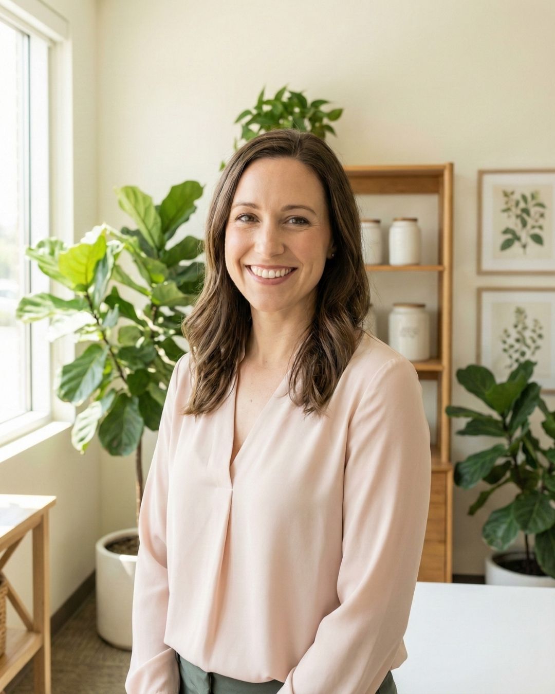 Brittaney Bialas, RDN, LDN — Founder of LifeBloom Nutrition