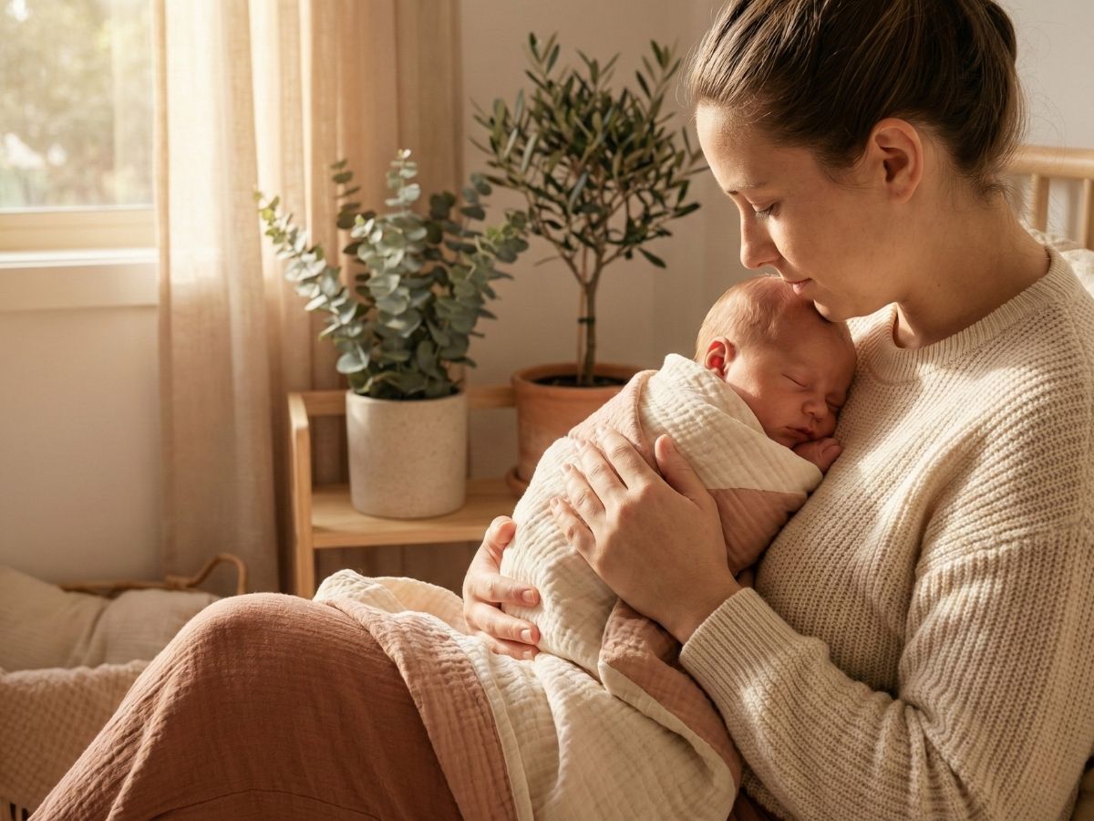 Postpartum & Breastfeeding Support